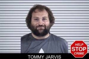 Tommy Jarvis mugshot