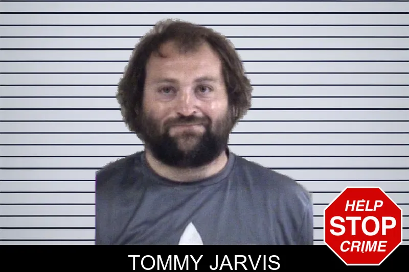 Tommy Jarvis mugshot – Whitfield County , Georgia Tommy Jarvis mugshot