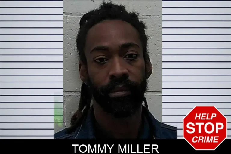 Tommy Miller mugshot – Pierce County , Georgia Tommy Miller