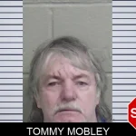 Tommy Mobley mugshot