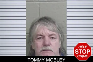 Tommy Mobley mugshot