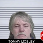 Tommy Mobley mugshot
