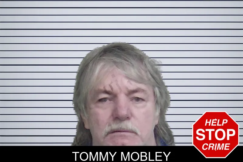 Tommy Mobley mugshot – Wayne County , Georgia Tommy Mobley mugshot
