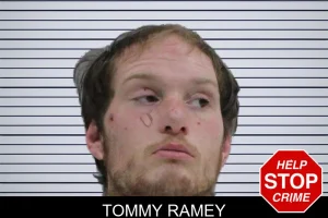Tommy Ramey mugshot