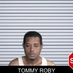 Tommy Roby mugshot