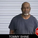 Tommy Shine mugshot