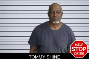 Tommy Shine mugshot