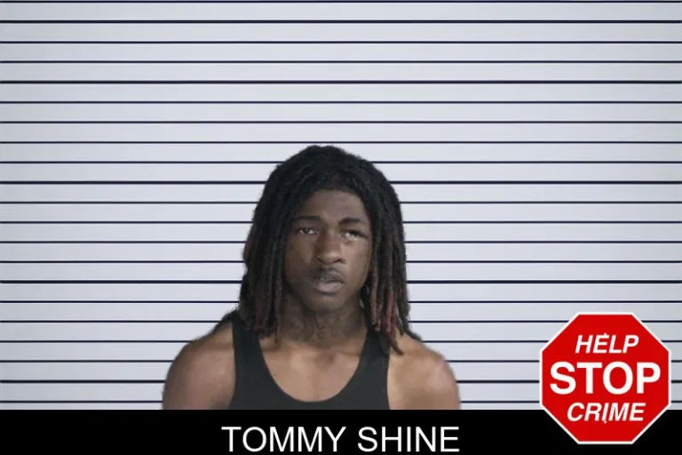 Tommy Shine mugshot – Twiggs County , Georgia Tommy Shine