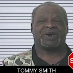 Tommy Smith mugshot