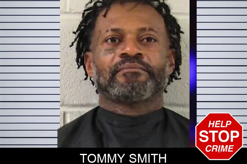 Tommy Smith mugshot – Berrien County , Georgia Tommy Smith mugshot