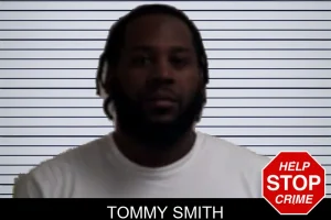 Tommy Smith mugshot