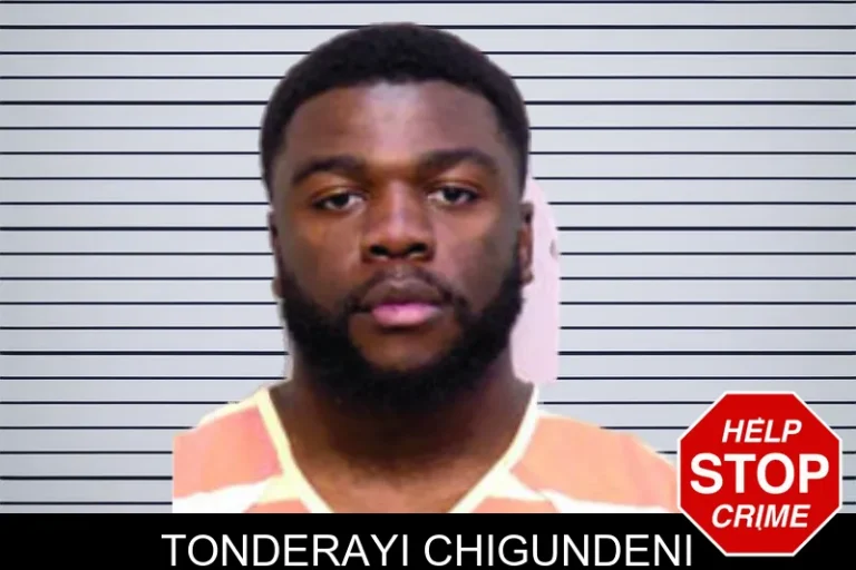 Tonderayi Chigundeni