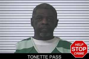 Tonette Pass mugshot