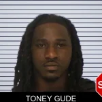 Toney Gude mugshot – Carroll County , Georgia Toney Gude mugshot