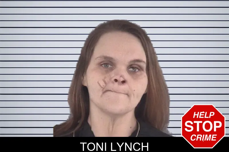 Toni Lynch mugshot