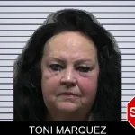 Toni Marquez mugshot