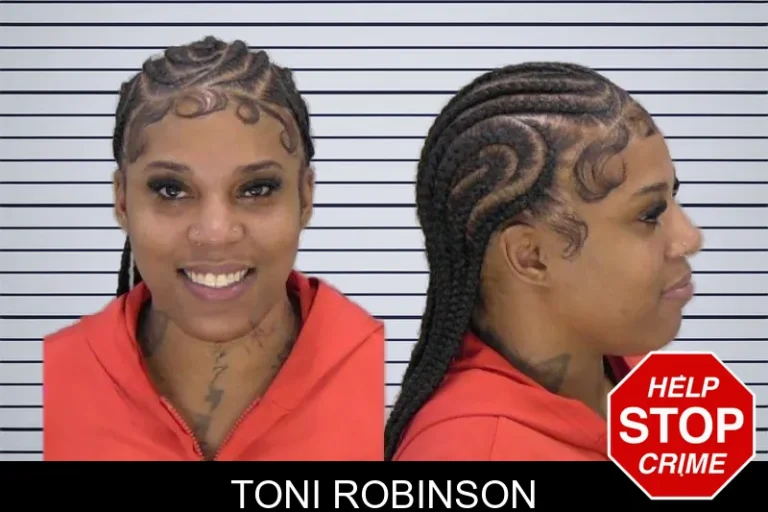 Toni Robinson