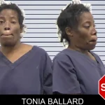 Tonia Ballard mugshot