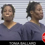 Tonia Ballard mugshot