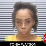 Tonia Watson mugshot