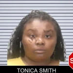 Tonica Smith mugshot