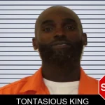 Tontasious King mugshot – Johnson County , Georgia Tontasious King mugshot