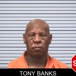 Tony Banks mugshot