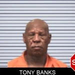 Tony Banks mugshot