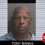 Tony Banks mugshot