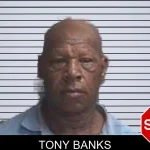 Tony Banks mugshot