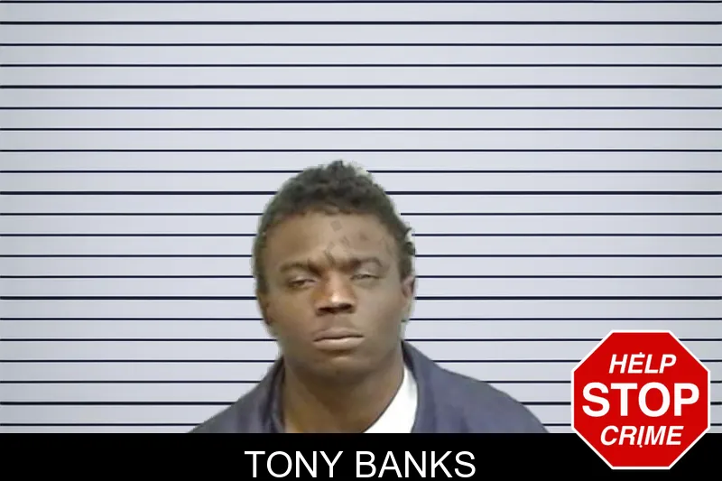 Tony Banks mugshot – Fulton County , Georgia Tony Banks mugshot