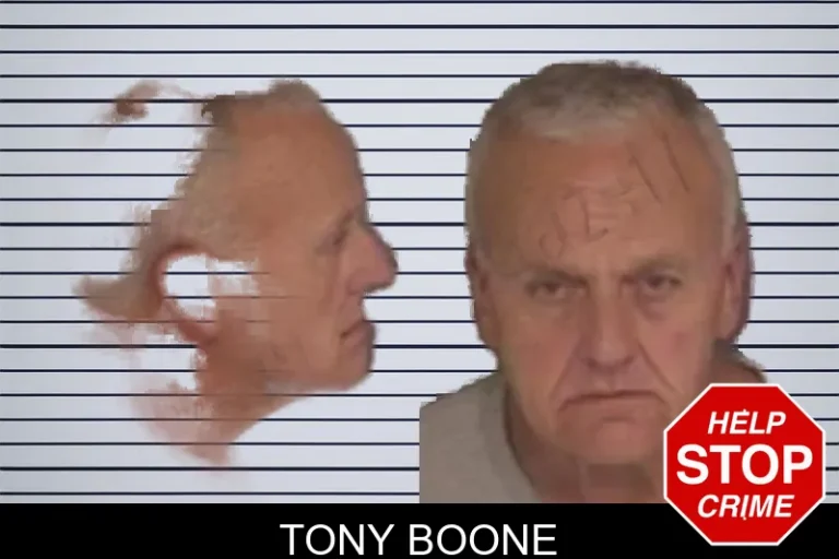 Tony Boone
