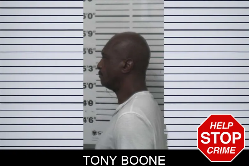 Tony Boone mugshot – Sumter County , Georgia Tony Boone mugshot
