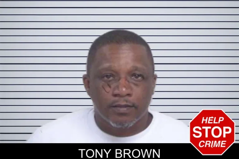 Tony Brown