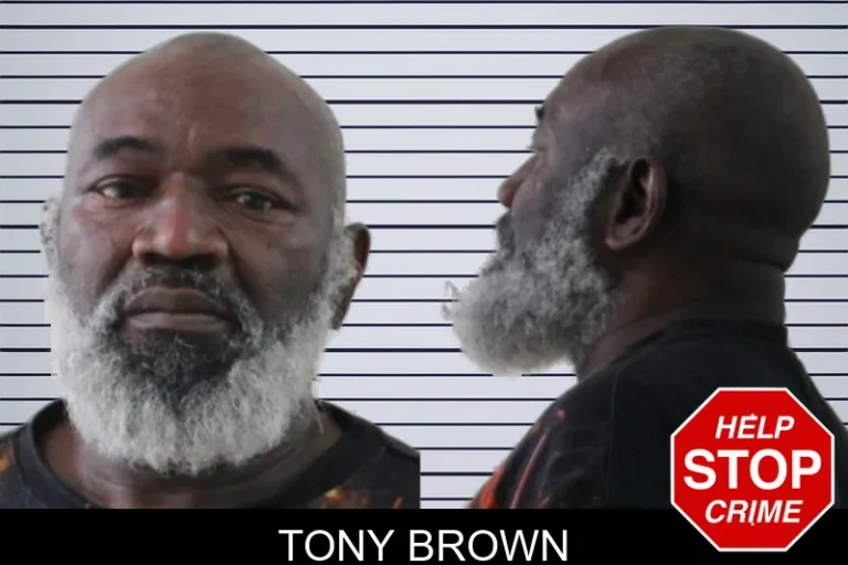 Tony Brown