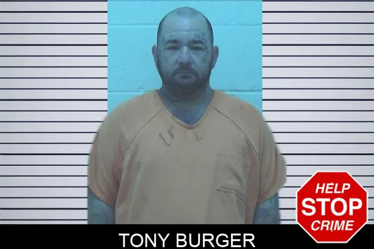 Tony Burger