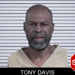 Tony Davis mugshot – Gordon County , Georgia Tony Davis mugshot