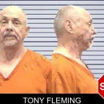 Tony Fleming mugshot