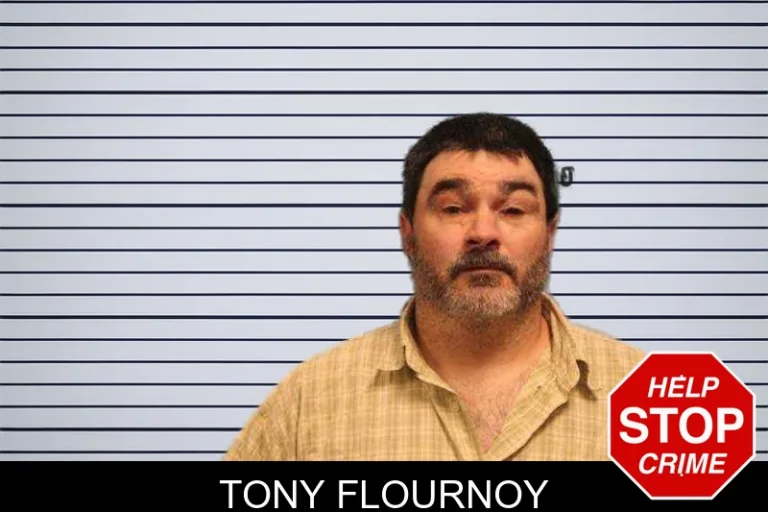 Tony Flournoy