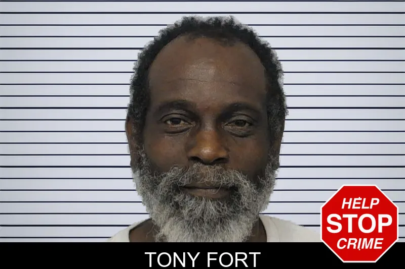 Tony Fort mugshot – Bibb County , Georgia Tony Fort mugshot