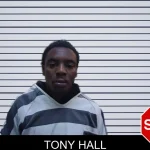 Tony Hall mugshot