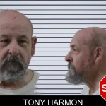 Tony Harmon mugshot