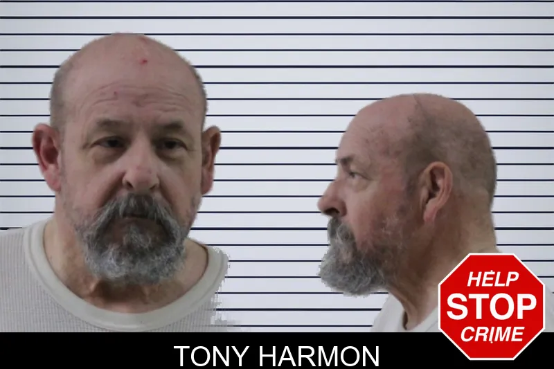 Tony Harmon mugshot – Houston County , Georgia Tony Harmon mugshot