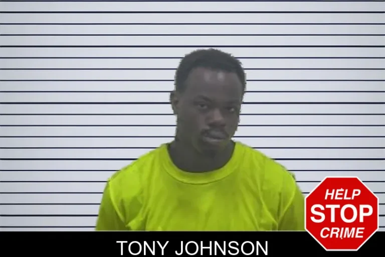 Tony Johnson