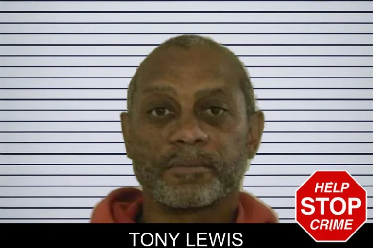 Tony Lewis