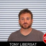 Tony Libersat mugshot