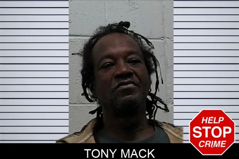 Tony Mack