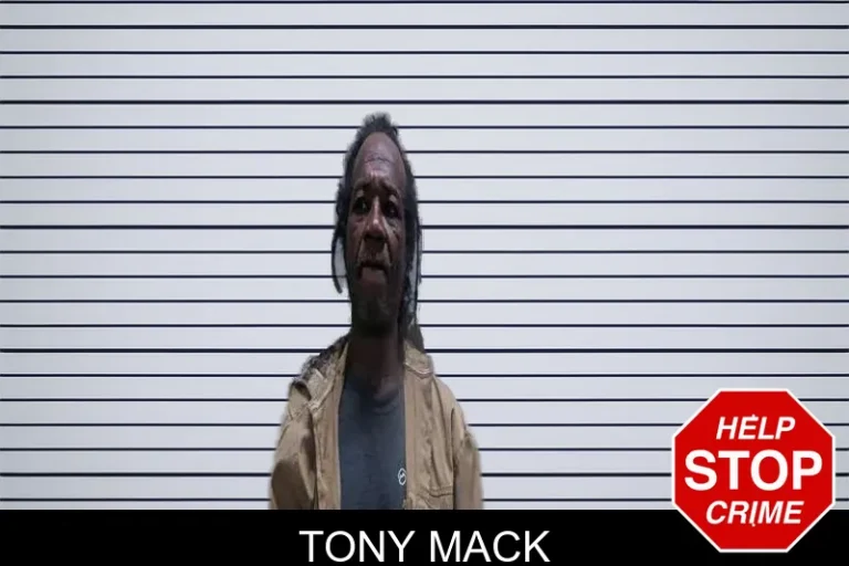 Tony Mack