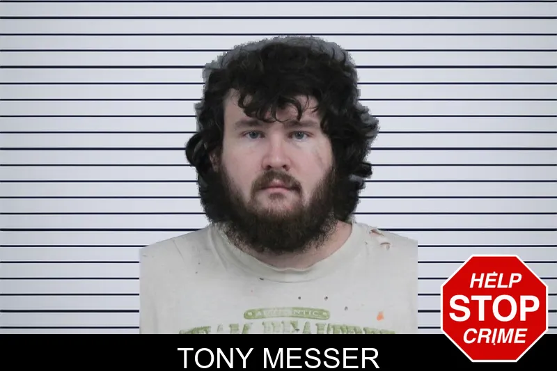Tony Messer mugshot – Catoosa County , Georgia Tony Messer mugshot