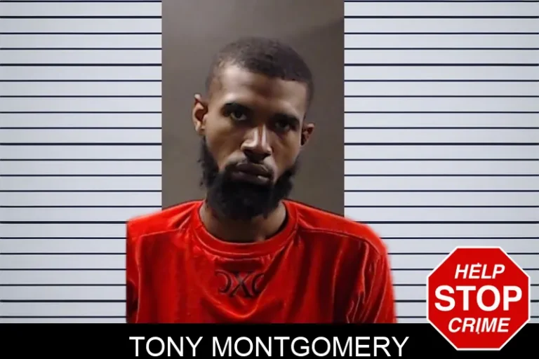 Tony Montgomery